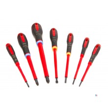 Bahco 7 Piece Screwdriver Set