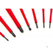 Bahco 7 Piece Screwdriver Set