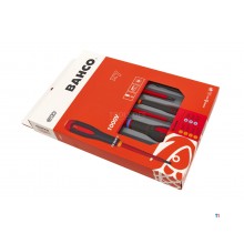 Bahco 7 Piece Screwdriver Set