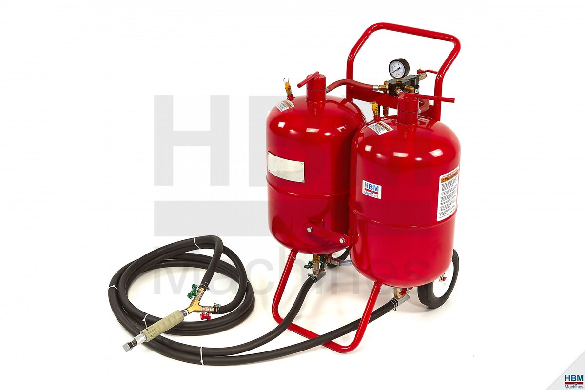  HBM Duo Soda Jet Boileri