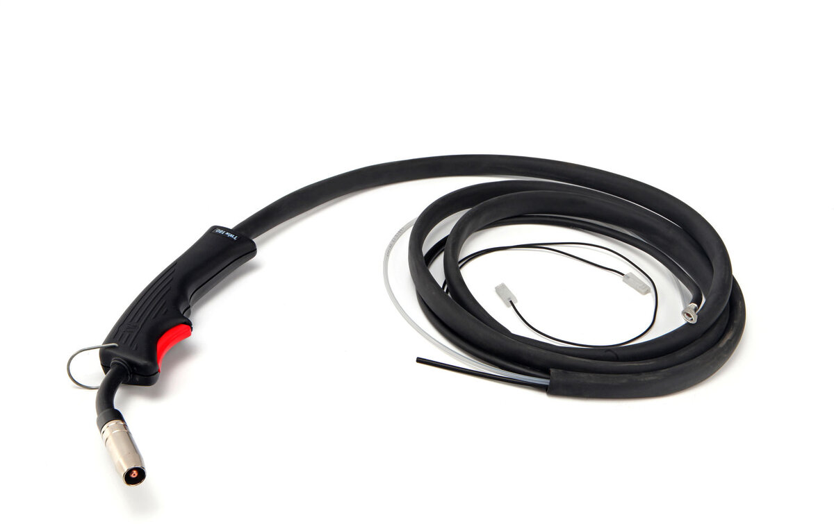 Telwin TW180 Mig Torch 2,5 M 180 A Telwin TW180 Mig Torch 2,5 M 180 A