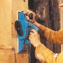 Makita 1911B El-høvl 230V â€“ 110 mm