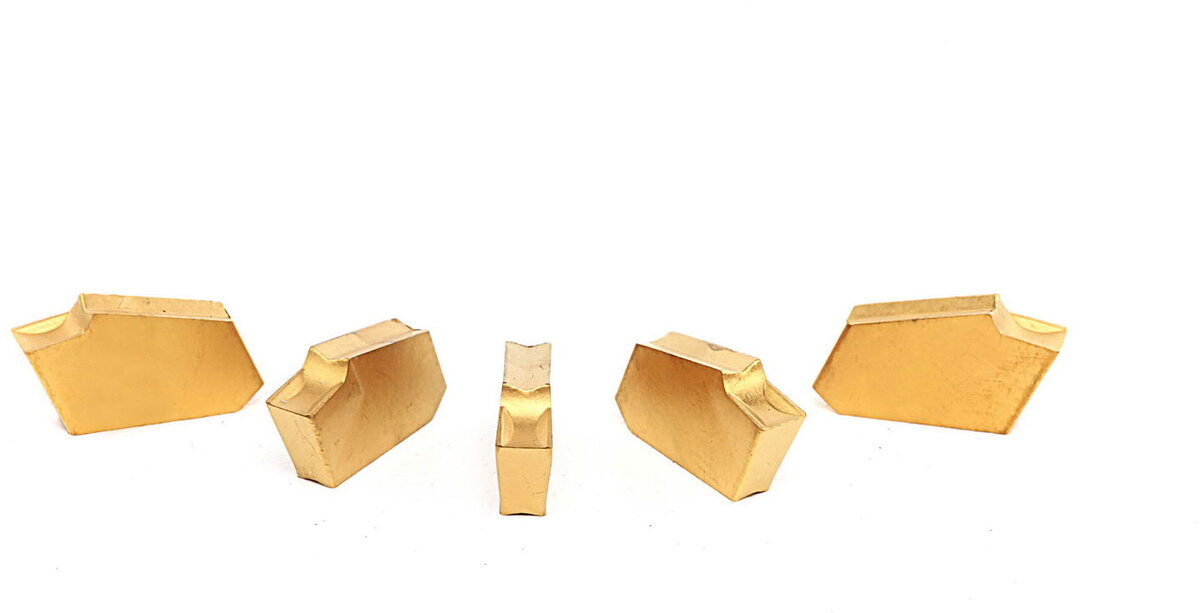 HBM Afsteek Innsatser