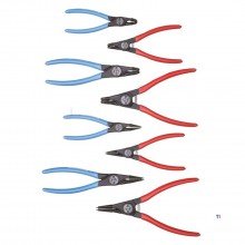 Gedore Locking pliers set 8-piece set in Gedore i-BOXX 72 no. 1101 L