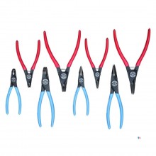 Gedore Locking pliers set 8-piece set in Gedore i-BOXX 72 no. 1101 L