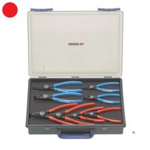 Gedore Locking pliers set 8-piece set in Gedore i-BOXX 72 no. 1101 L