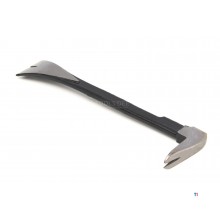 HBM 250 mm. Double Sided Extra Wide and Flat Crowbar and Nail Puller