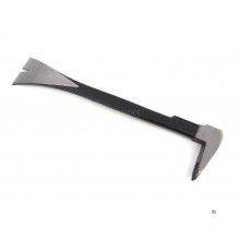HBM 250 mm. Double Sided Extra Wide and Flat Crowbar and Nail Puller