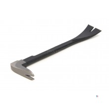 HBM 250 mm. Double Sided Extra Wide and Flat Crowbar and Nail Puller
