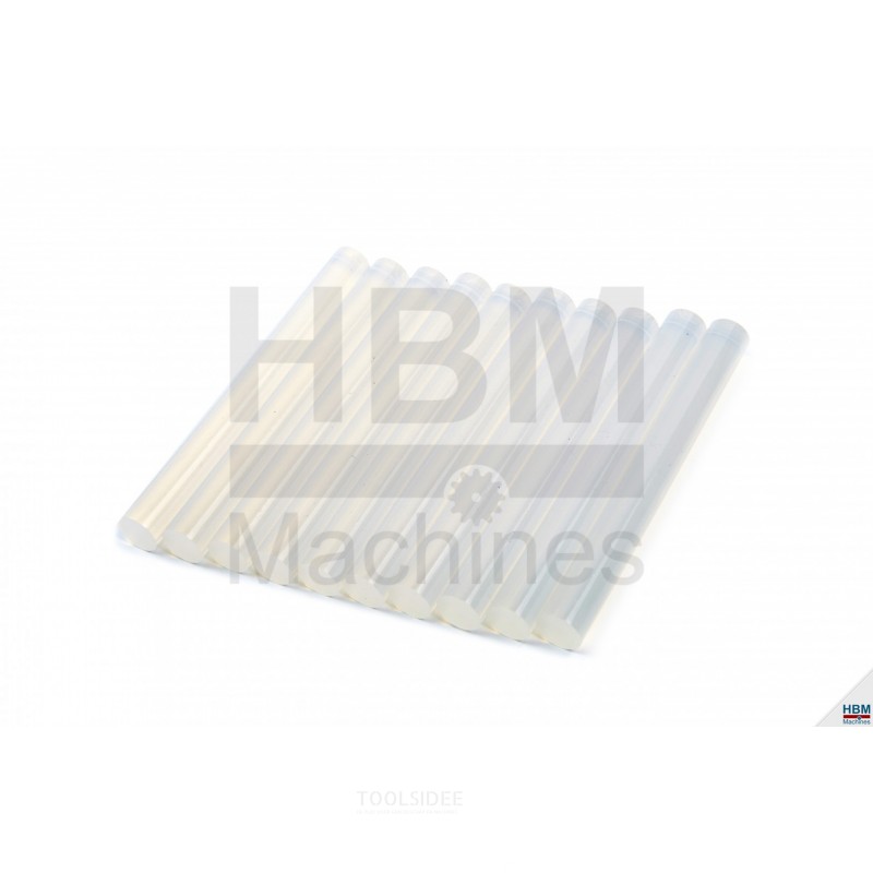 HBM Barras de pegamento 11 mm. empaquetada 10