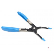 HBM 240 mm. Loddetang, Loddefestetang