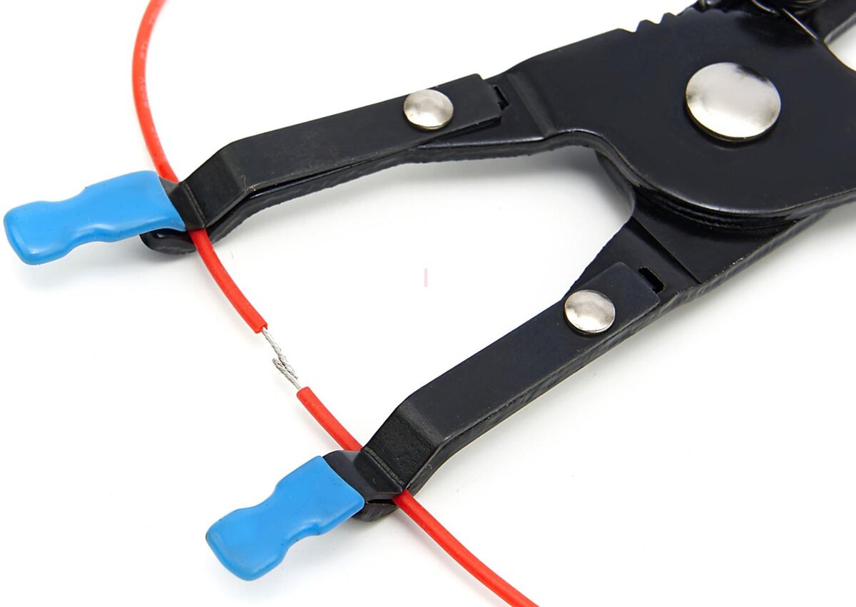 HBM 240 mm. Loddetang, Loddefestetang