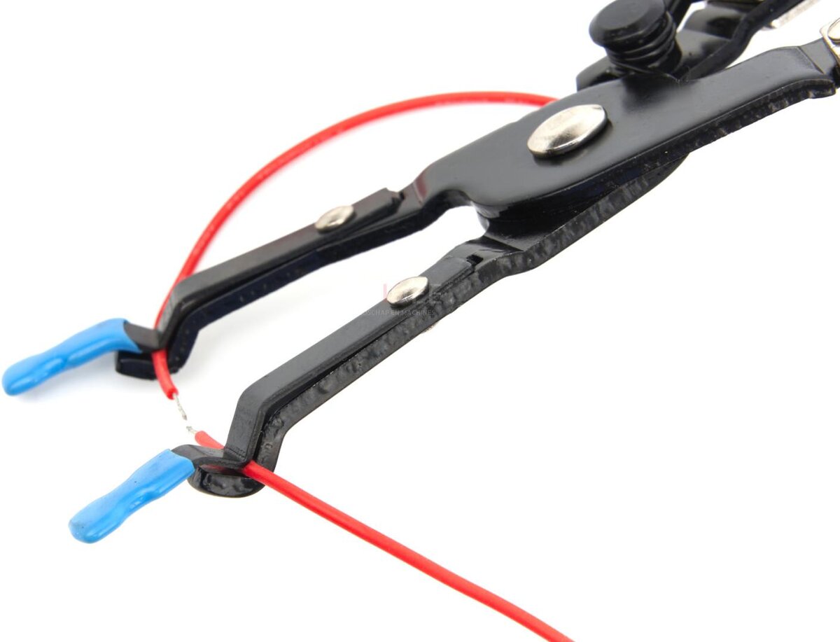 HBM 240 mm. Loddetang, Loddefestetang