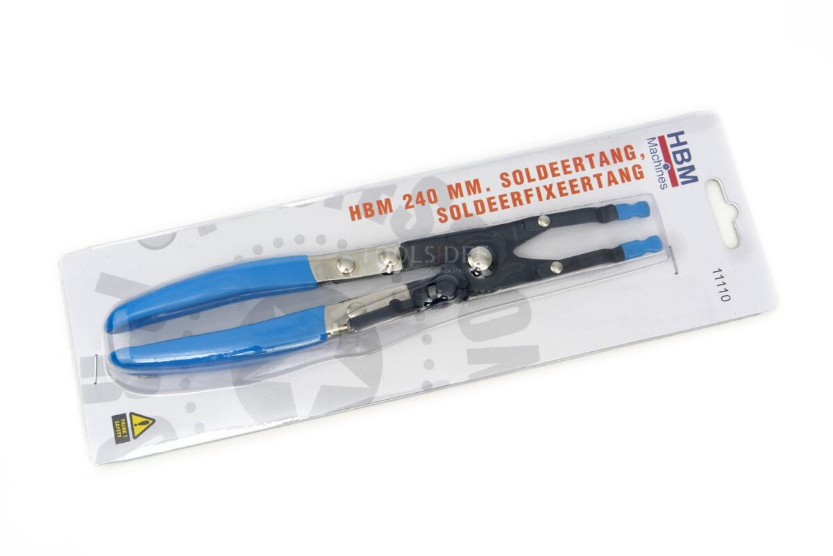 HBM 240 mm. Loddetang, Loddefestetang