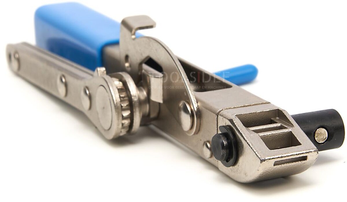 HBM Boot Cover Klemtang med skralle og skjæremekanisme HBM Boot Cover Klemtang med skralle og skjæremekanisme