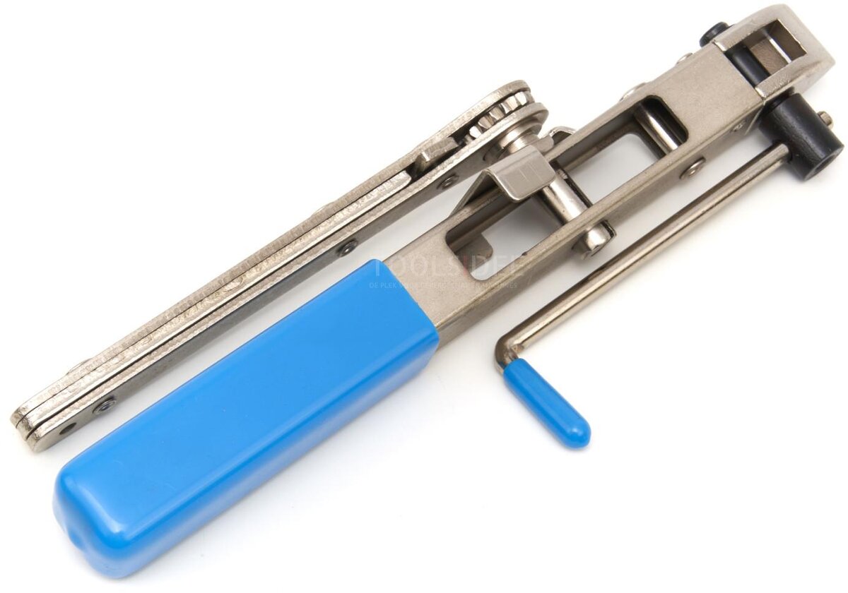 HBM Boot Cover Klemtang med skralle og skjæremekanisme HBM Boot Cover Klemtang med skralle og skjæremekanisme