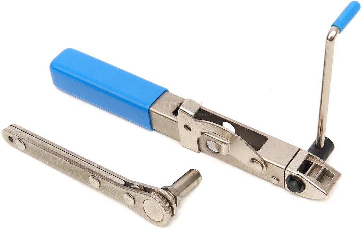 HBM Boot Cover Klemtang med skralle og skjæremekanisme HBM Boot Cover Klemtang med skralle og skjæremekanisme