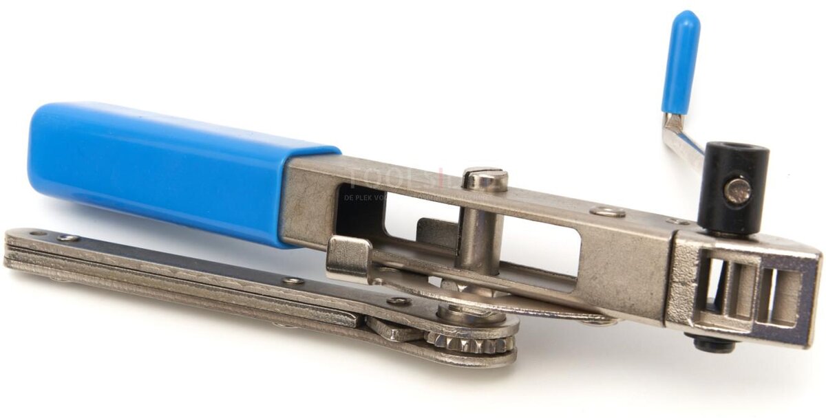 HBM Boot Cover Klemtang med skralle og skjæremekanisme HBM Boot Cover Klemtang med skralle og skjæremekanisme