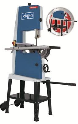 Scheppach Lintzaagmachine Basa3 12, 220-240V