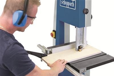 Scheppach Lintzaagmachine Basa3 12, 220-240V