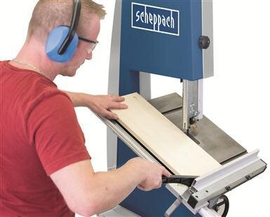 Scheppach Lintzaagmachine Basa3 12, 220-240V