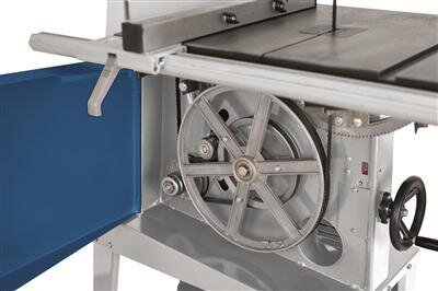 Scheppach Lintzaagmachine Basa3 12, 220-240V