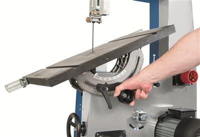 Scheppach Lintzaagmachine Basa3 12, 220-240V