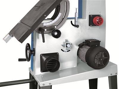 Scheppach Lintzaagmachine Basa3 12, 220-240V