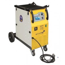 GYS Welding inverter Smartmig 182, with accessories