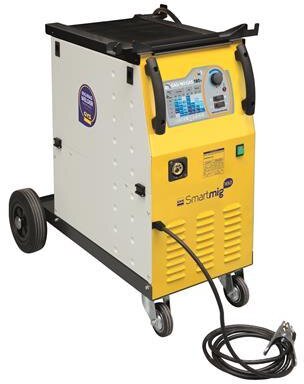 GYS Schweißinverter Smartmig 182, mit Zubehör