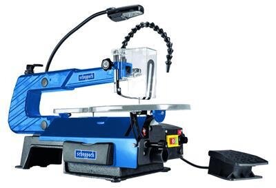 Scheppach Figuurzaag DECO-XLS