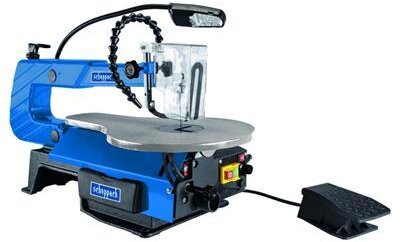 Scheppach Figuurzaag DECO-XLS