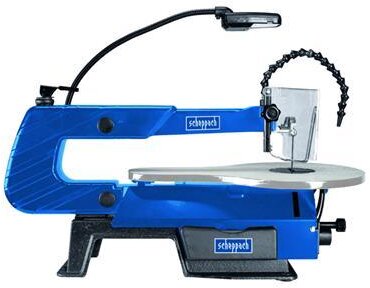 Scheppach Figuurzaag DECO-XLS
