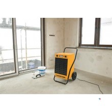 Meister Bautrockner Luftentfeuchter DH 44 41L-24u