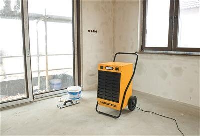 Meister Bautrockner Luftentfeuchter DH 44 41L-24u