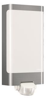 Steinel Outdoor lamp L 240 LED stainless steel