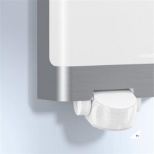 Steinel Outdoor lamp L 240 LED stainless steel