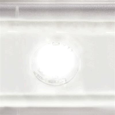 Steinel Outdoor lamp L 240 LED stainless steel