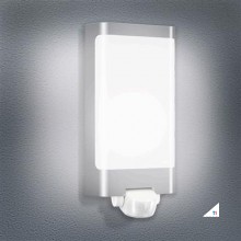 Steinel Outdoor lamp L 240 LED stainless steel
