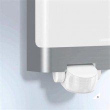 Steinel Outdoor lamp L 240 LED stainless steel