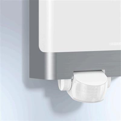 Steinel Outdoor lamp L 240 LED stainless steel