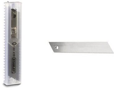 Stanley Abbrechklingen im Spender 9mm Stanley Abbrechklingen im Spender 9mm