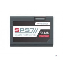 Scangrip SPS Batterij 12V Li-Ion 4Ah