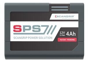 Scangrip SPS Batterij 12V Li-Ion 4Ah