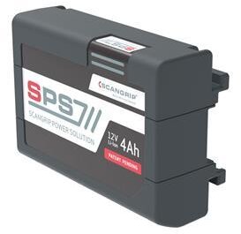 Scangrip SPS Batterij 12V Li-Ion 4Ah