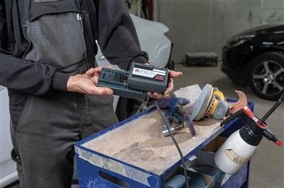 Scangrip SPS Batterij 12V Li-Ion 4Ah