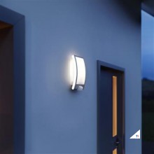 Steinel Sensor Outdoor Lamp L 22 anthracite Steinel Sensor Outdoor Lamp L 22 anthracite