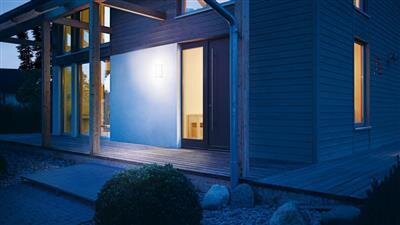 Steinel Sensor Outdoor Lamp L 22 anthracite Steinel Sensor Outdoor Lamp L 22 anthracite