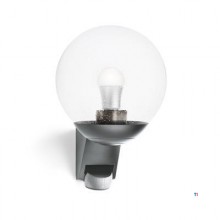 Lampe d'extérieur Steinel Sensor L 585 S anthracite