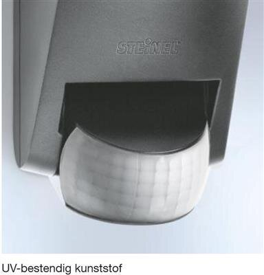 Steinel Sensor Udelampe L 585 S antracit